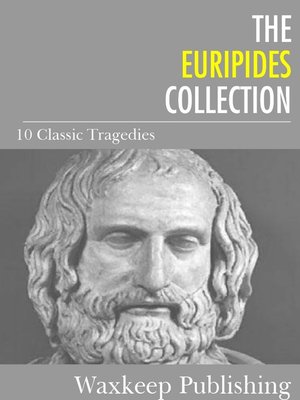 cover image of The Euripides Collection